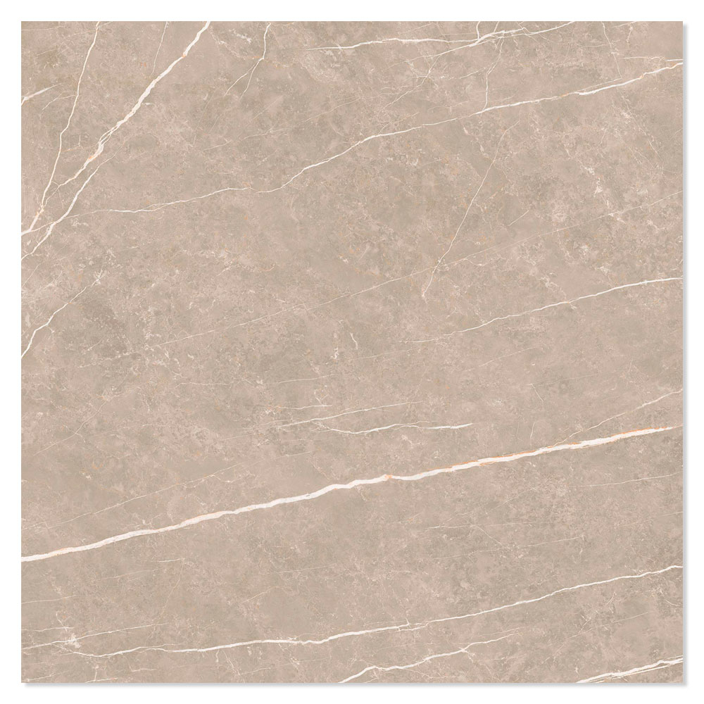 Marmor Klinker Prestige Beige Mat 90x90 cm